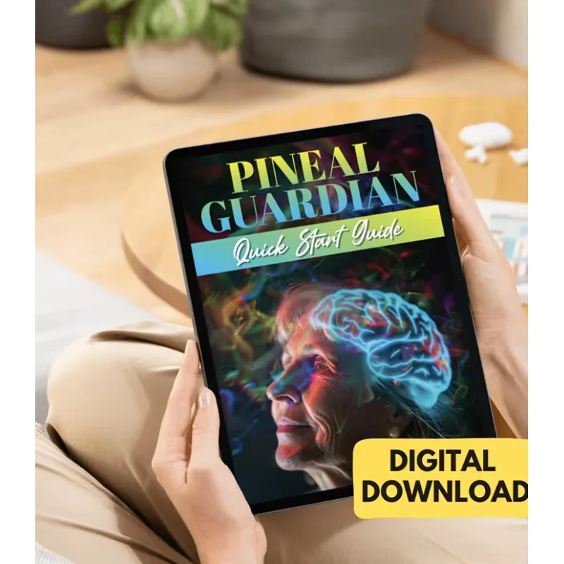 Pineal Guardian X Cognitive Support — Free Bonus #1